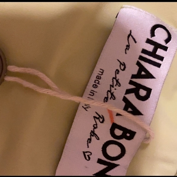 Chiara Boni Berit off the Shoulder Cocktail Dress - Picture 9 of 9